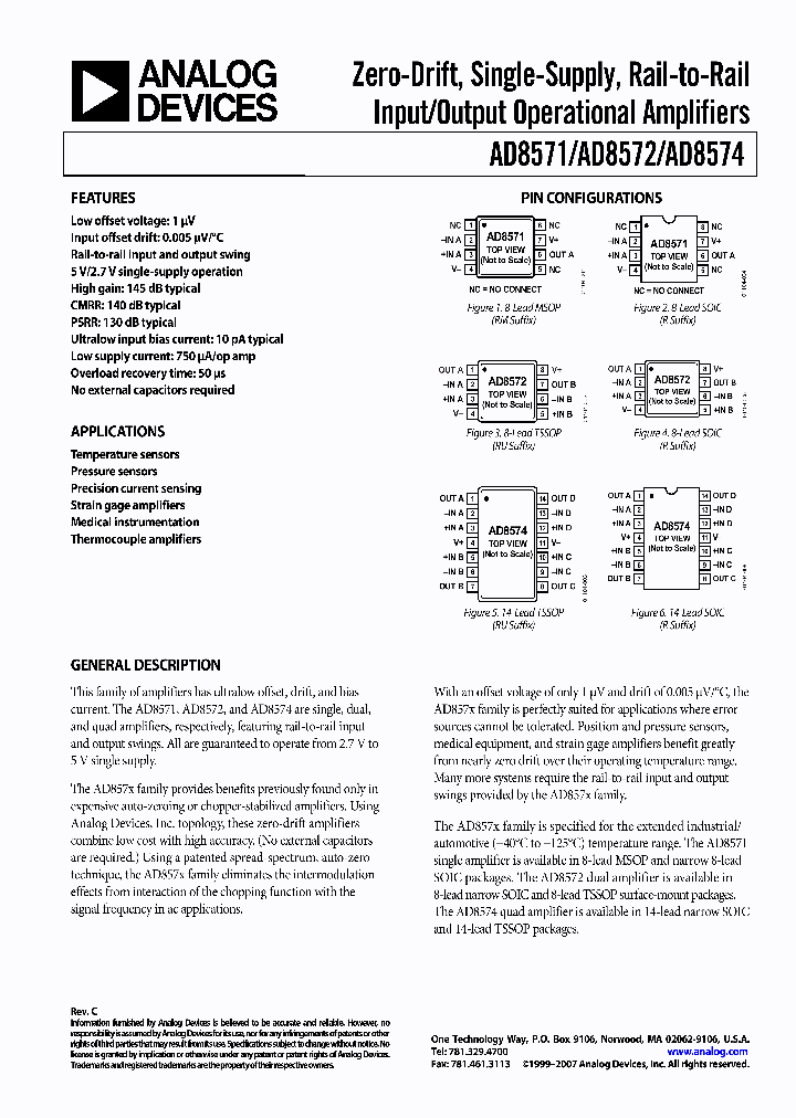 AD8574ARUZ_4609979.PDF Datasheet