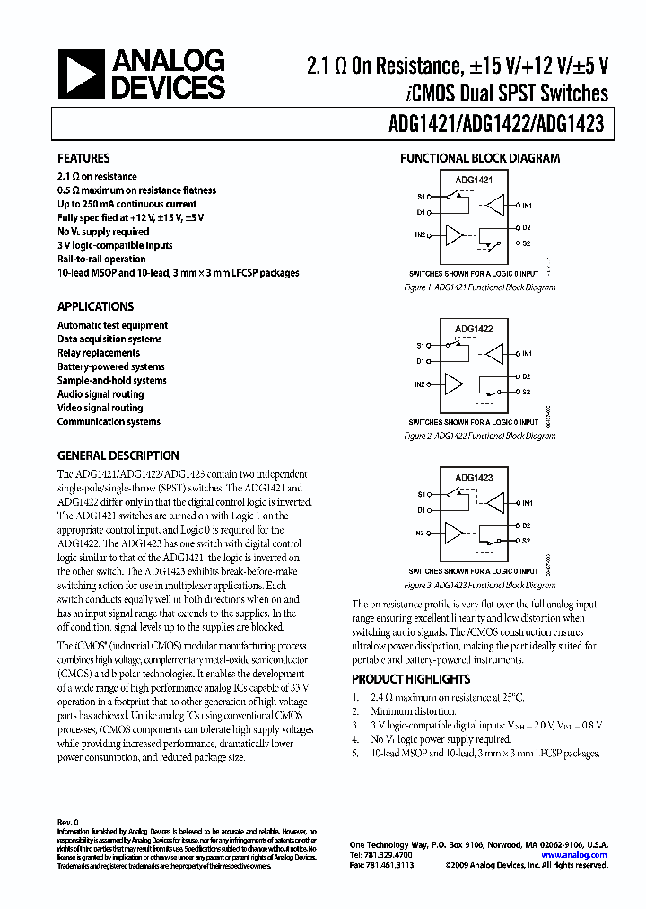 ADG1423BCPZ-REEL7_4515879.PDF Datasheet