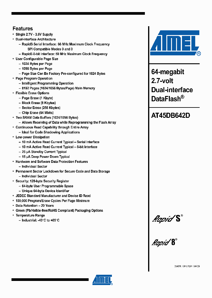 AT45DB642D-CU_4621223.PDF Datasheet