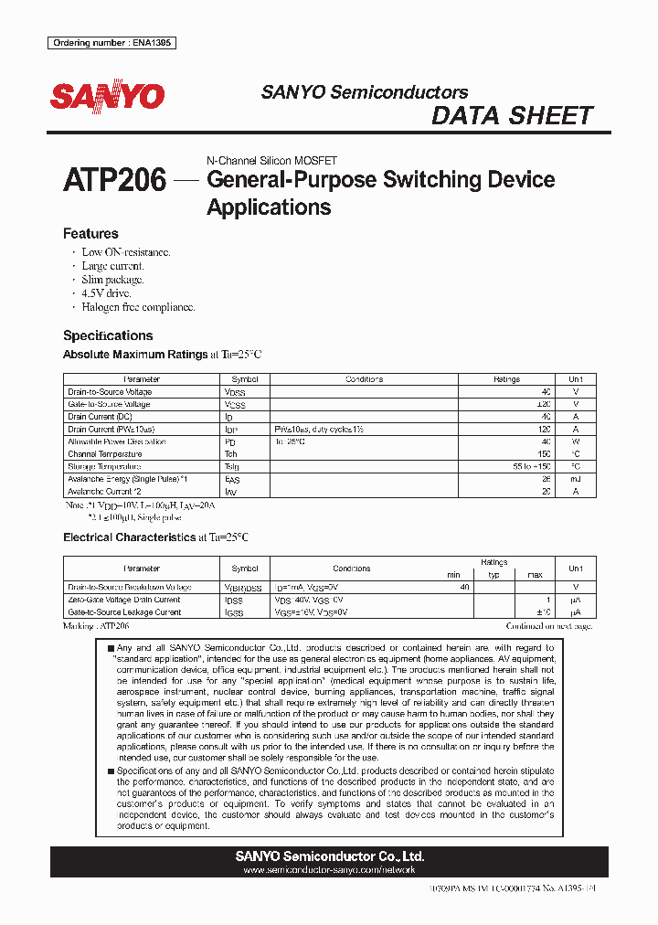 ATP206_4808566.PDF Datasheet