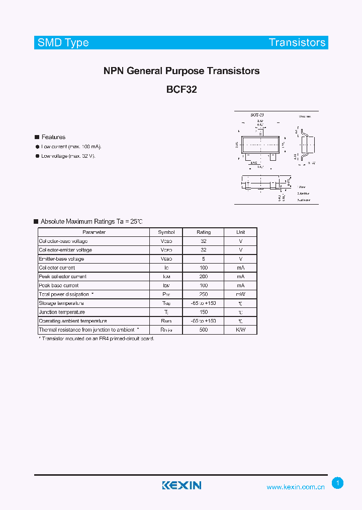 BCF32_4692627.PDF Datasheet