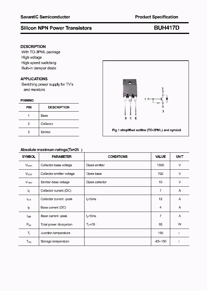 BUH417D_4564303.PDF Datasheet