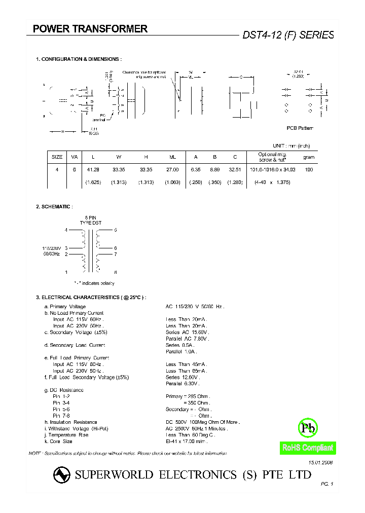 DST4-12_4441988.PDF Datasheet