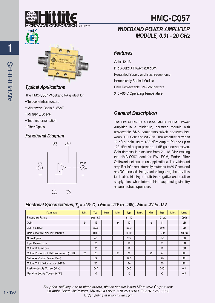 HMC-C057_4802616.PDF Datasheet