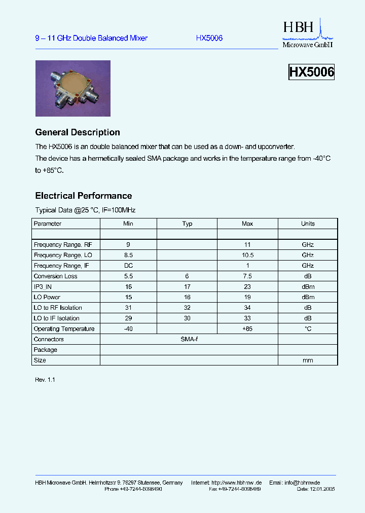 HX5006_4327984.PDF Datasheet