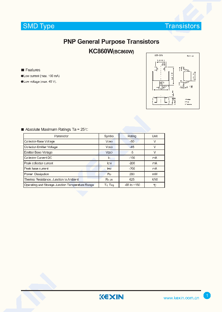 KC860BW_4571836.PDF Datasheet