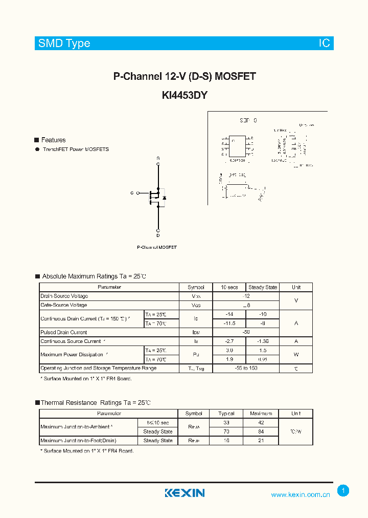 KI4453DY_4348620.PDF Datasheet