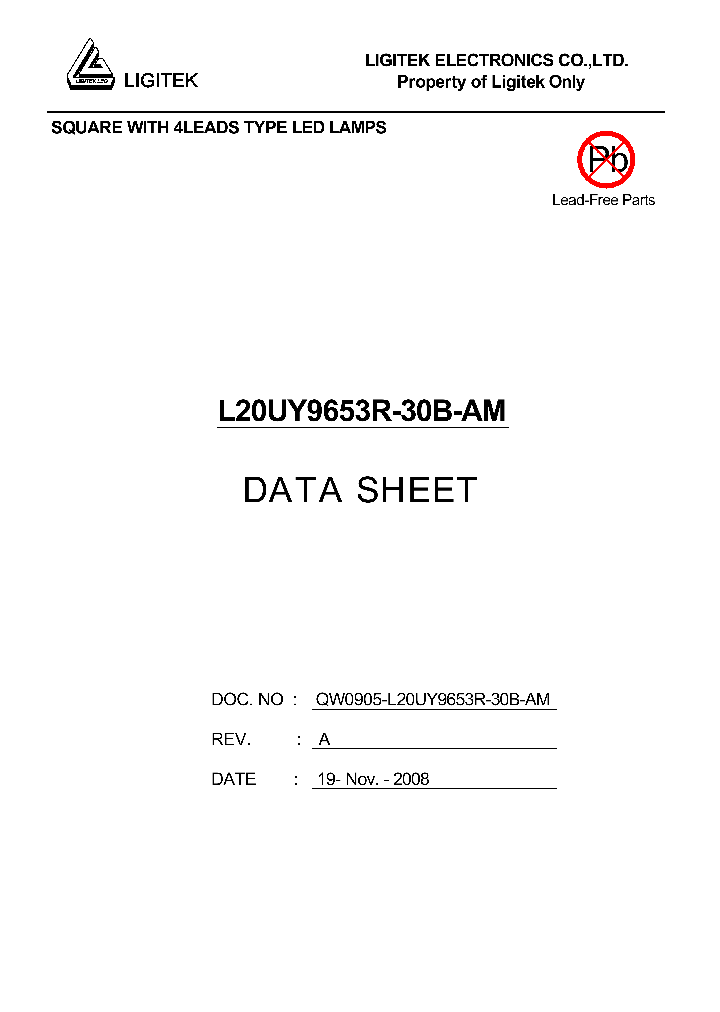 L20UY9653R-30B-AM_4901664.PDF Datasheet