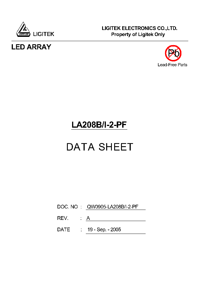 LA208B-I-2-PF_4682686.PDF Datasheet