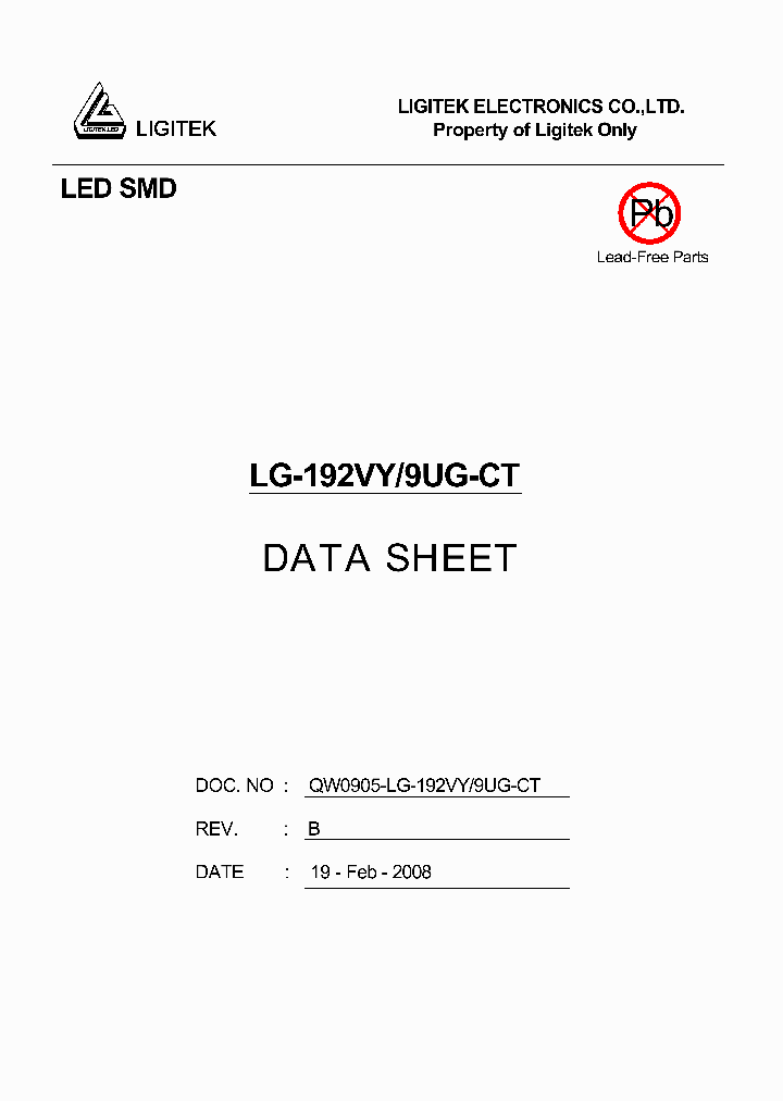 LG-192VY-9UG-CT_4879225.PDF Datasheet