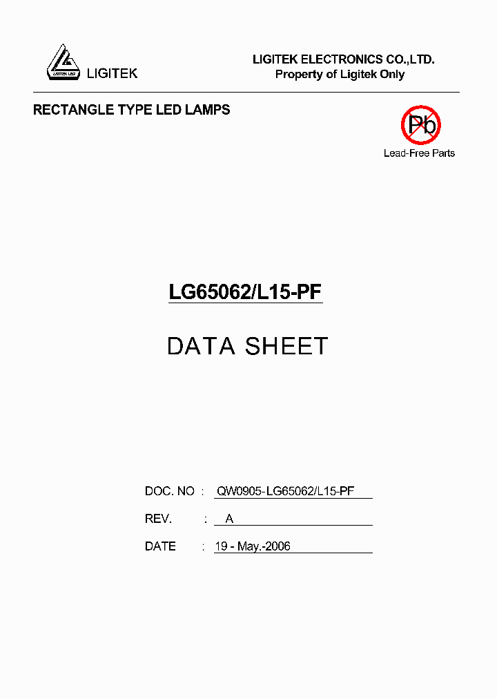 LG65062-L15-PF_4626348.PDF Datasheet