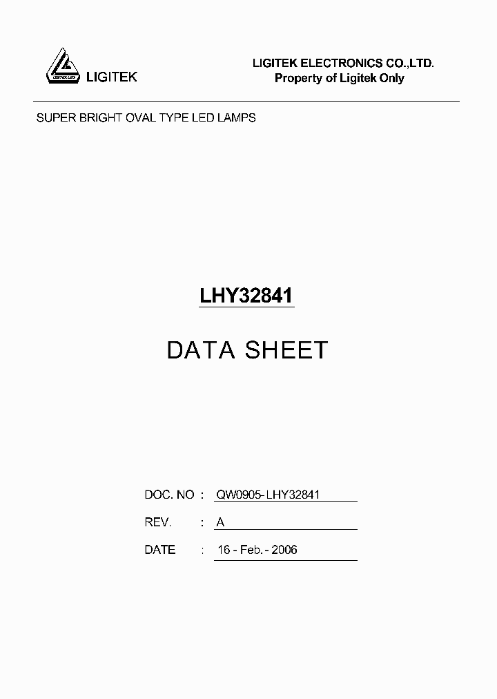 LHY32841_4536472.PDF Datasheet