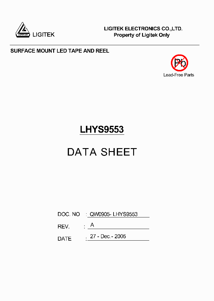 LHYS9553_4660069.PDF Datasheet