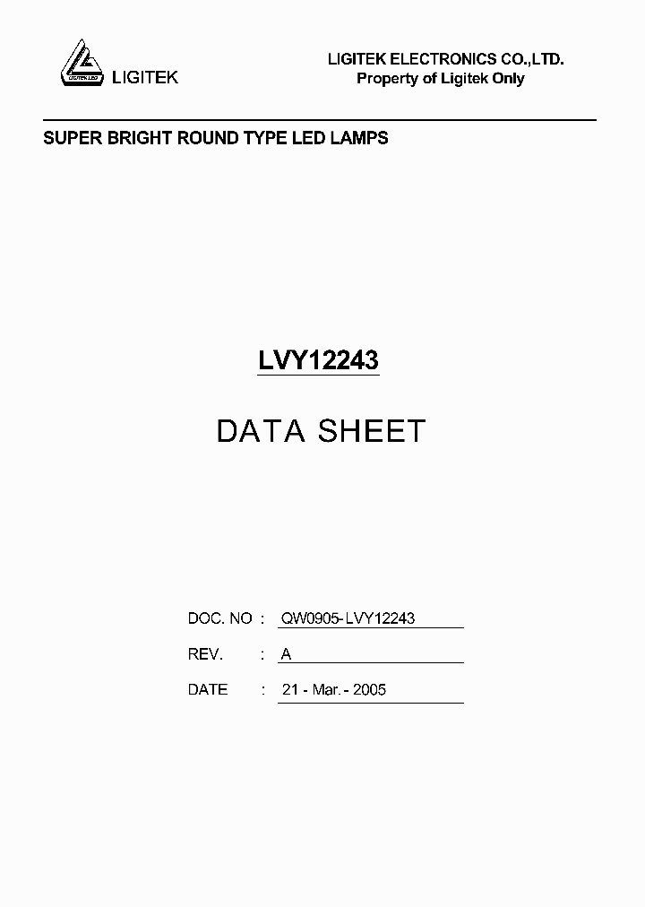 LVY12243_4712290.PDF Datasheet