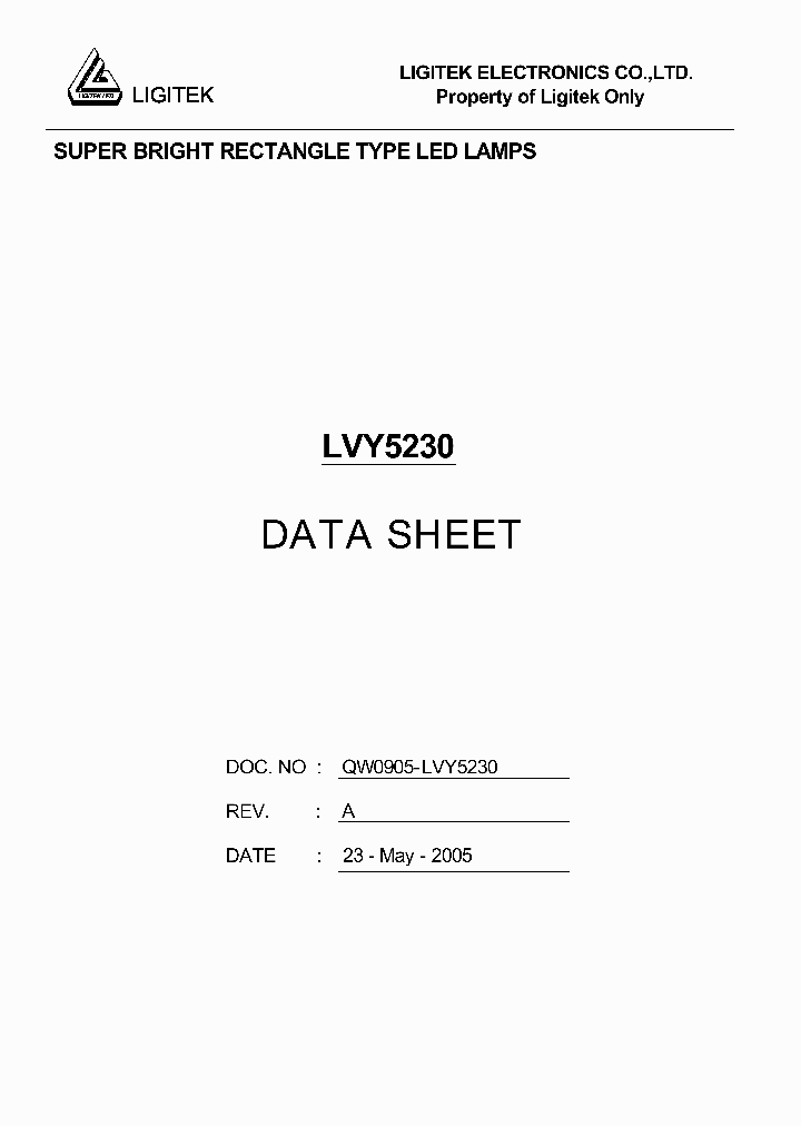 LVY5230_4549042.PDF Datasheet