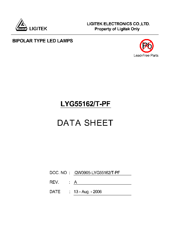 LYG55162-T-PF_4852144.PDF Datasheet