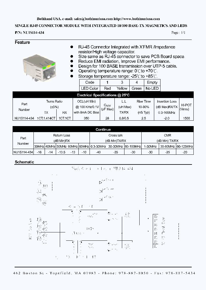 NU1S114-434_4560270.PDF Datasheet