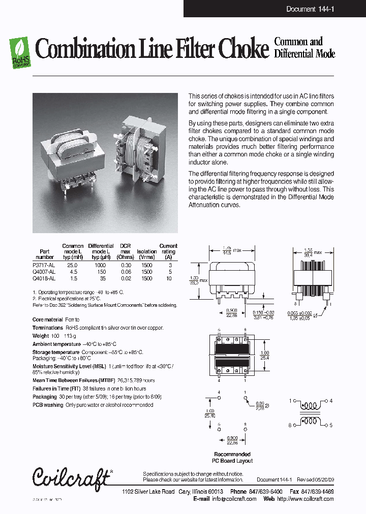 P3717-AL_4774558.PDF Datasheet