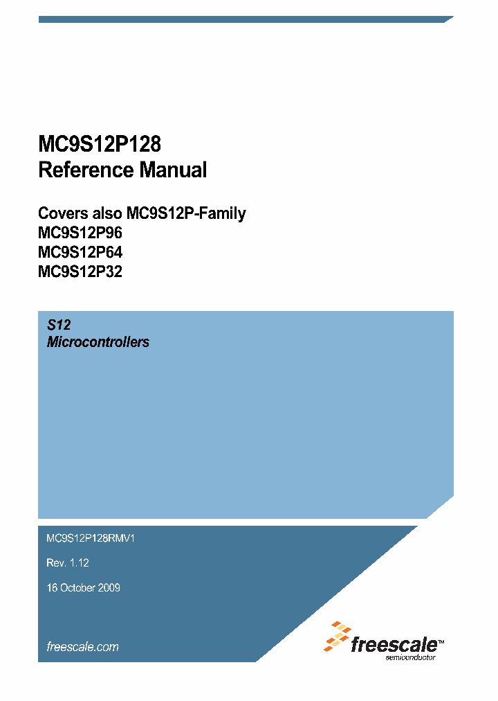 PC9S12P128J0CFT_4548861.PDF Datasheet