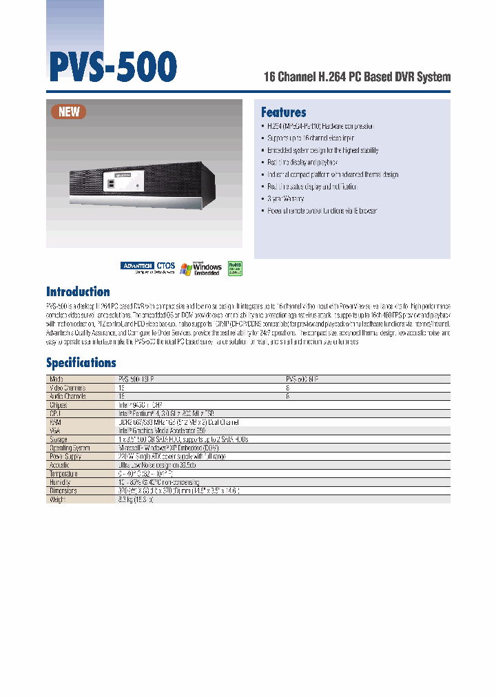PVS-500_4543729.PDF Datasheet