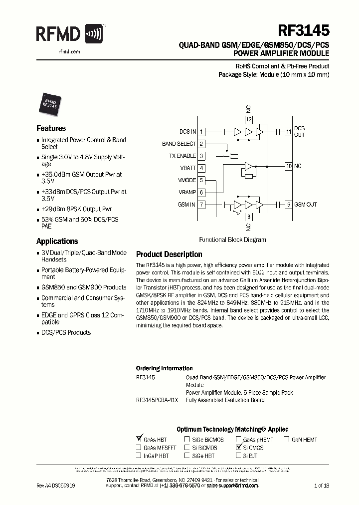 RF31451_4897726.PDF Datasheet