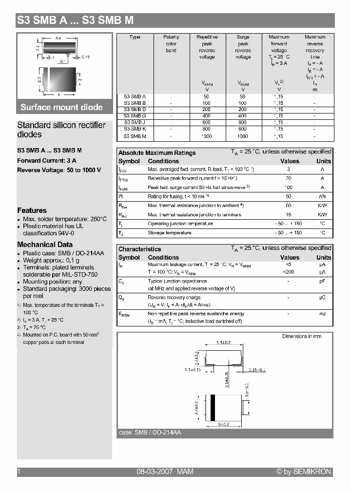 S3SMBA_4424159.PDF Datasheet