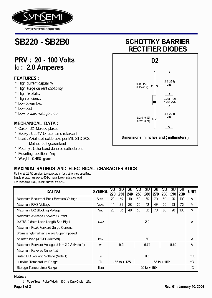 SB220_4459210.PDF Datasheet