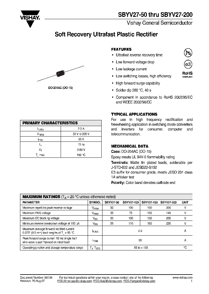 SBYV27-200-E354_4228898.PDF Datasheet