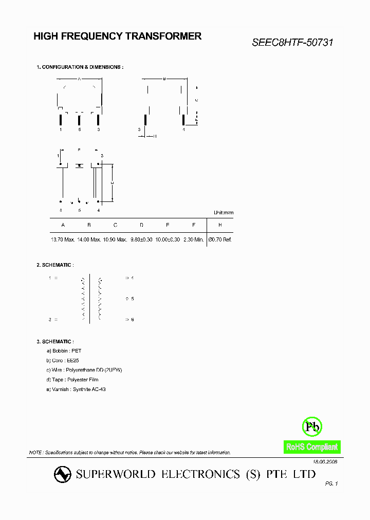 SEEC8HTF-50731_4470336.PDF Datasheet