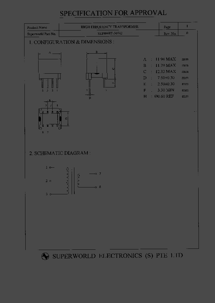 SEPB0HT-50742_4600808.PDF Datasheet