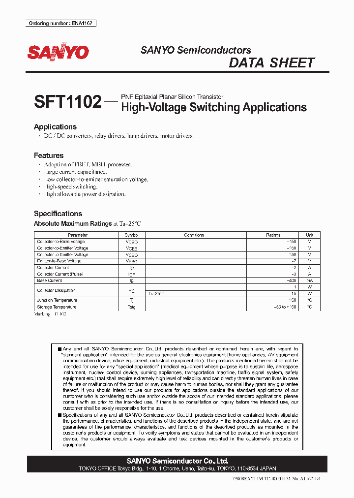SFT1102_4356328.PDF Datasheet