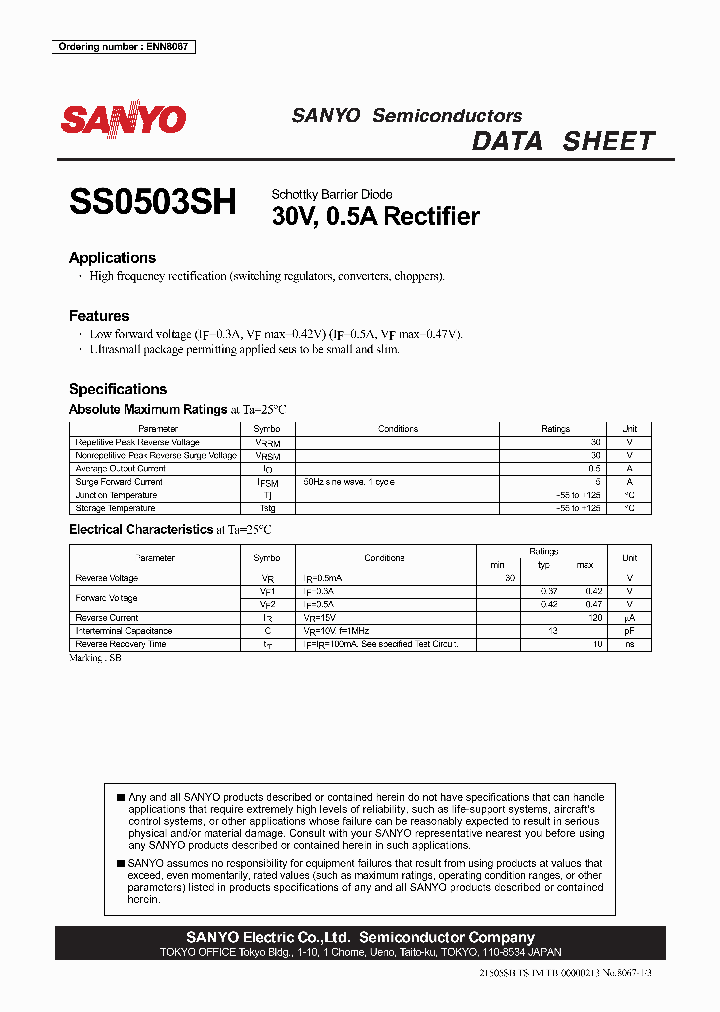 SS0503SH_4387223.PDF Datasheet