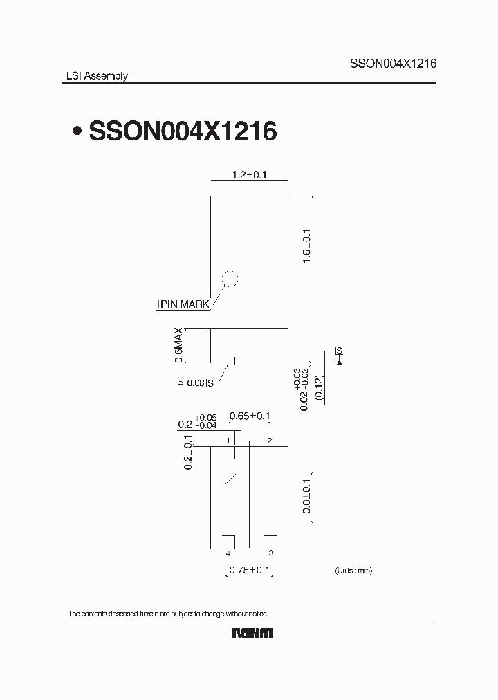 SSON004X1216_4597709.PDF Datasheet