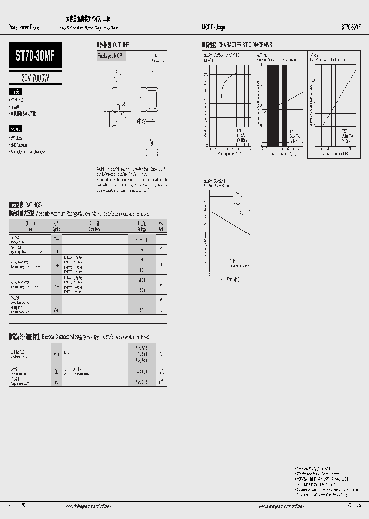 ST70-30MF_4622179.PDF Datasheet