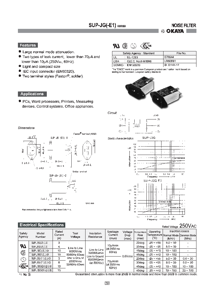 SUP-J15G-0_4645158.PDF Datasheet