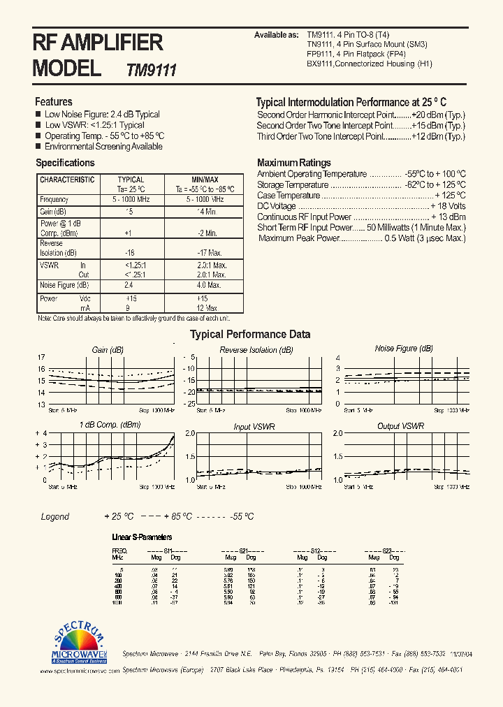 TM9111_4460084.PDF Datasheet