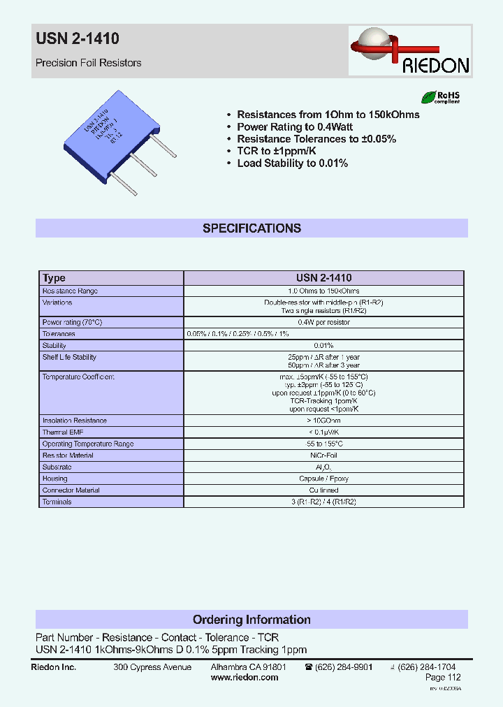 USN2-1410_4239694.PDF Datasheet