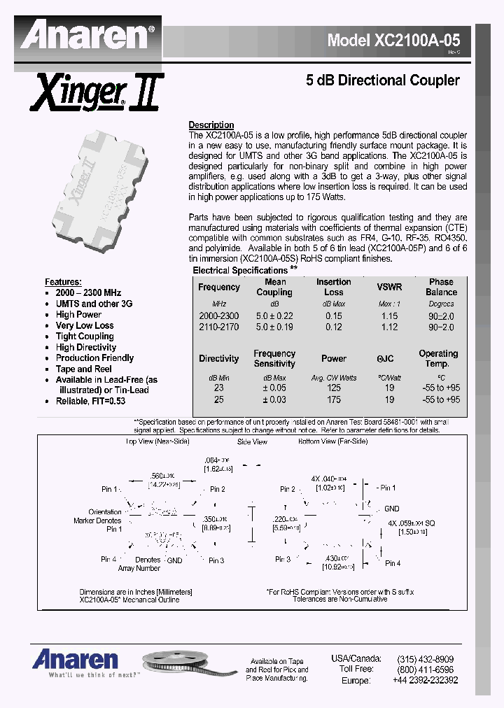 XC2100A-05_4208556.PDF Datasheet