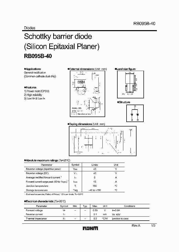 RB095B-40_998951.PDF Datasheet