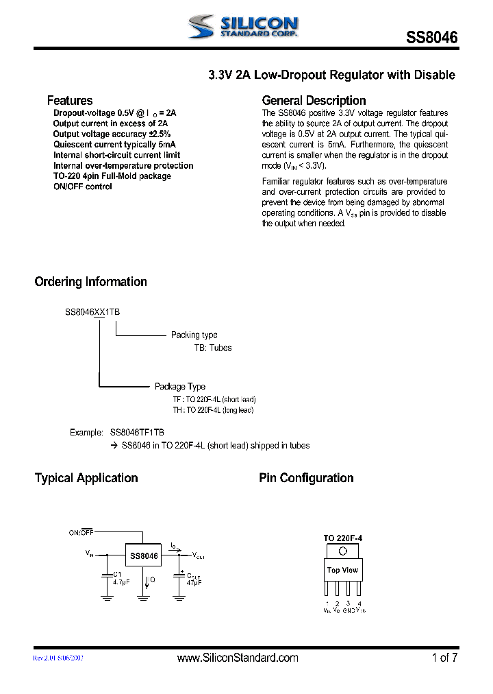 SS8046TH1TB_4924555.PDF Datasheet