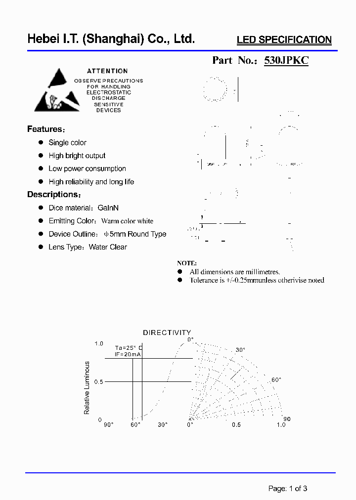 530JPKC_4930038.PDF Datasheet