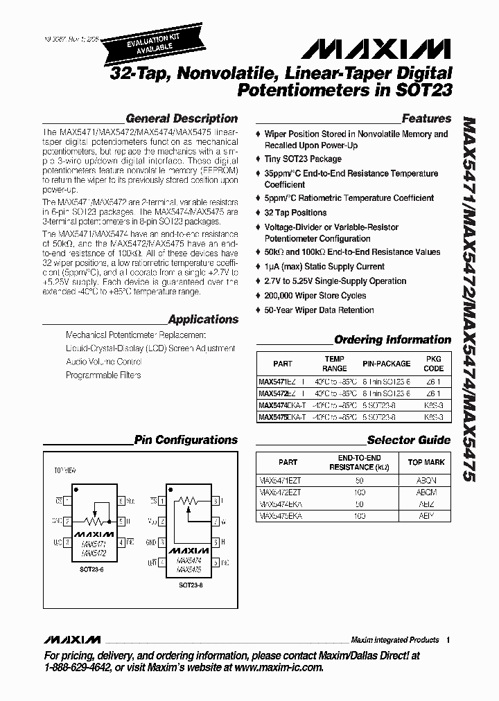 MAX547106_4942725.PDF Datasheet