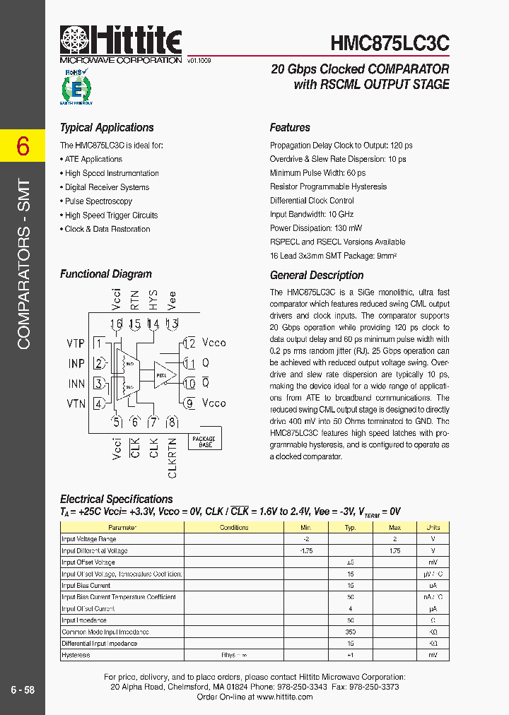 HMC875LC3C1_5045701.PDF Datasheet