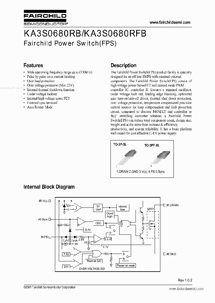 3S0680RFB_37633.PDF Datasheet