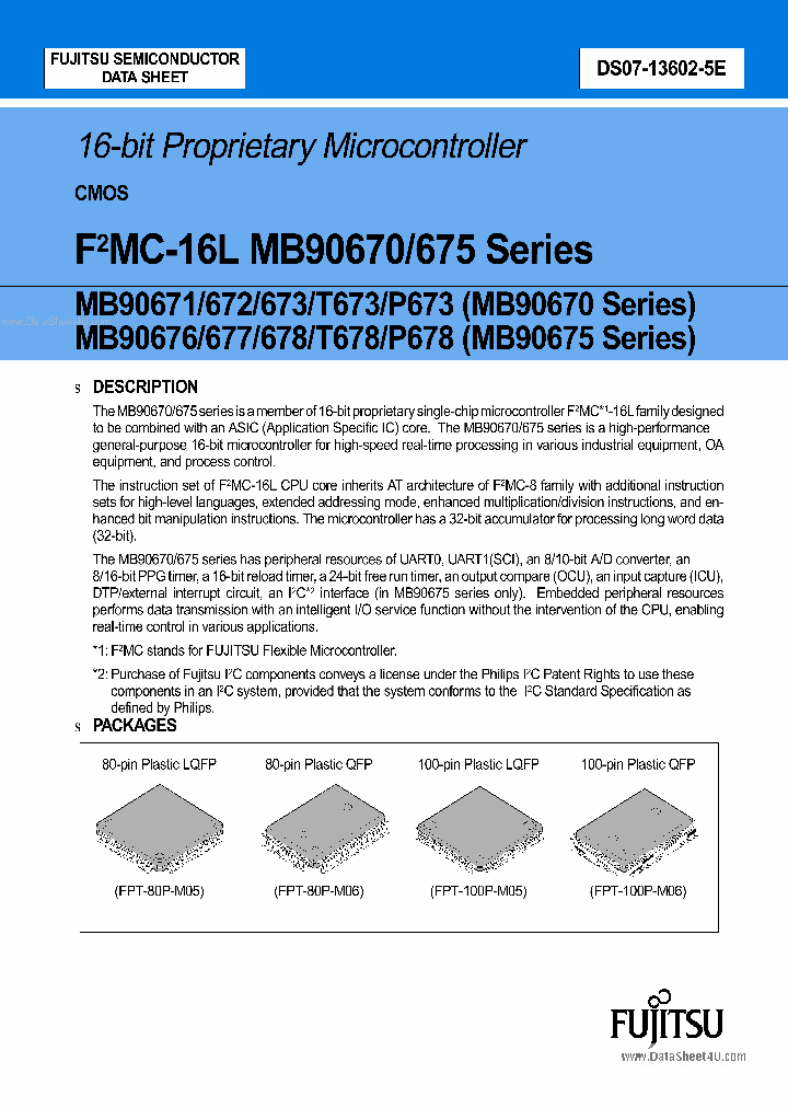 MBP673_37888.PDF Datasheet