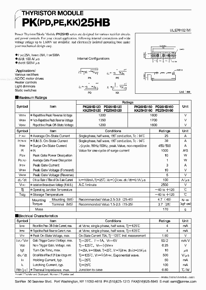 PK25HB_40376.PDF Datasheet