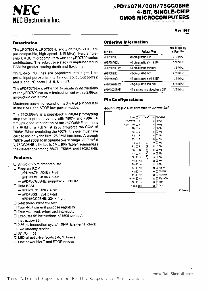 D7508H_40784.PDF Datasheet