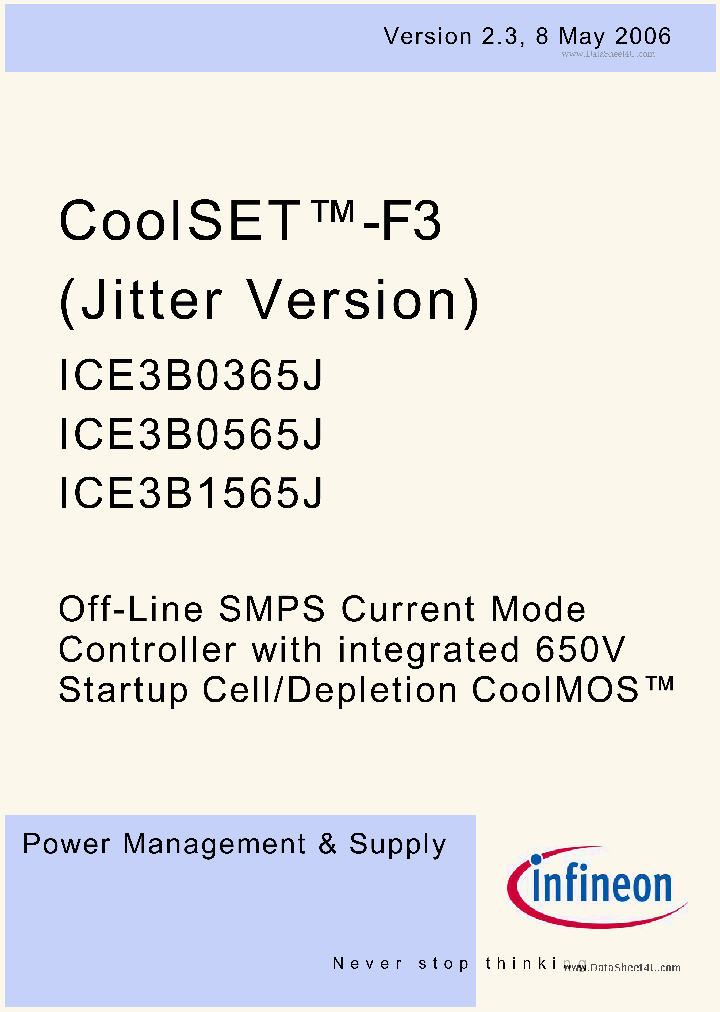 3B1565J_142288.PDF Datasheet