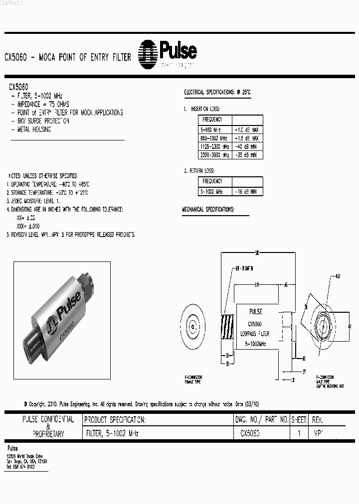 CX5060_143531.PDF Datasheet