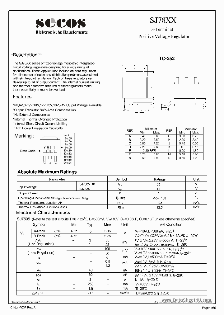 SJ78XX_147259.PDF Datasheet